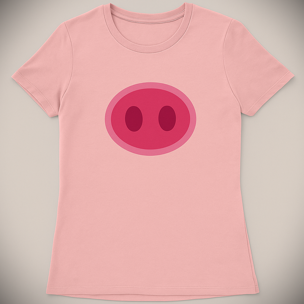 Maglietta “Perle ai Porci”, anti-narcisisti, edizione Zona Grigia